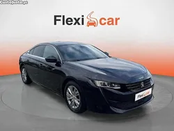 Preto Usado 2019 Peugeot 508 Business-Line Sedan | € 16.490 (Preço justo)