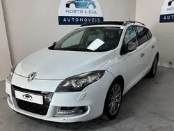 Branco Usado 2013 Renault Mégane GT Line GT-Line | € 8.900