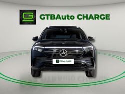 Preto Usado 2023 Mercedes EQA350 AMG SUV | € 45.900
