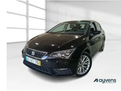 Preto Usado 2018 Seat Leon Style | € 17.800 (Preço justo)