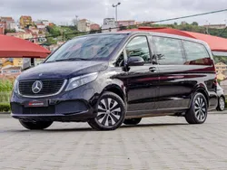 Preto Usado 2021 Mercedes EQV300 Monovolume | € 43.900