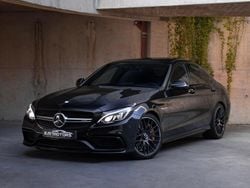 Preto Usado 2018 Mercedes C63 AMG AMG Sedan | € 78.500