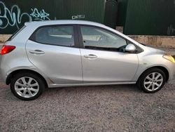 Cinzento Usado 2008 Mazda 2 Citadino | € 3.999 (Preço elevado)