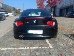 Usado 2007 BMW Z4 Coupé | € 25.000 (Preço justo)