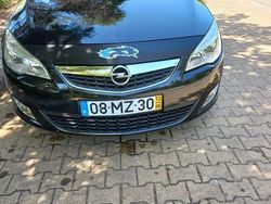 Usado 2012 Opel Astra Carrinha | € 5.350 (Bom preço)