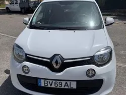 Branco Usado 2018 Renault Twingo Citadino | € 13.000 (Preço justo)