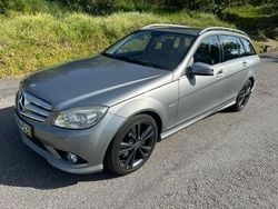 Usado 2010 Mercedes C220 Avantgarde Sedan | € 9.250 (Preço justo)
