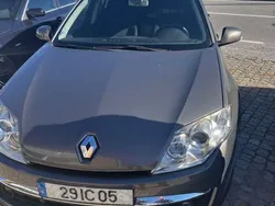 Usado 2008 Renault Laguna III Sedan | € 4.000 (Preço justo)