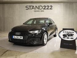Preto Usado 2021 Audi A3 Sedan | € 22.750 (Bom preço)