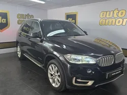 Preto Usado 2016 BMW X5 SUV | € 36.750