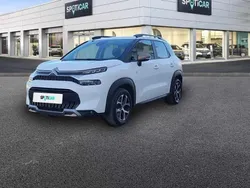 Branco Usado 2023 Citroën C3 Aircross PureTech SUV | € 16.800 (Preço justo)