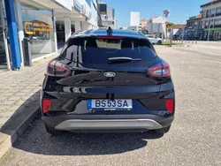 Preto Usado 2025 Ford Puma Titanium | € 23.990 (Preço justo)