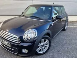 Azul Usado 2013 Mini Cooper D Citadino | € 12.400 (Preço justo)