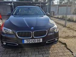 Usado 2013 BMW 525 Luxury Line Sedan | € 15.500 (Super Preço)