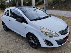 Branco Usado 2012 Opel Corsa Sport Carrinha | € 4.999 (Preço justo)