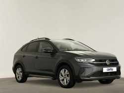 Cinzento Usado 2024 VW Taigo SUV | € 20.790 (Preço justo)