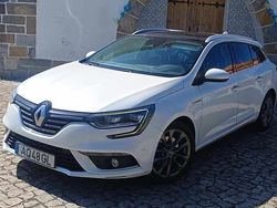 Branco Usado 2018 Renault Mégane GrandTour Carrinha | € 10.800 (Preço justo)