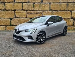 Cinza Usado 2020 Renault Clio V Intens | € 15.500 (Preço justo)