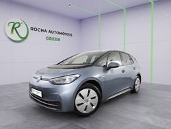 Cinza Usado 2021 VW ID.3 Pure Citadino | € 18.999 (Preço justo)