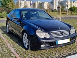 Usado 2003 Mercedes C220 Coupé | € 7.990 (Preço justo)