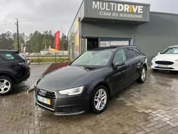 Cinza Usado 2016 Audi A4 Ambiente Sedan | € 18.900 (Preço elevado)