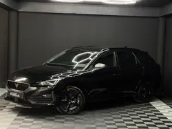 Preto Usado 2021 Cupra Leon | € 27.350 (Preço justo)