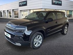 Preto Novo 2025 Jeep Avenger Altitude SUV | € 25.700 (Preço justo)