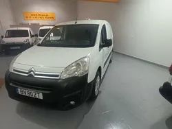 Branco Usado 2017 Citroën Berlingo Monovolume | € 7.685 (Super Preço)