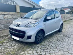 Usado 2011 Peugeot 107 Citadino | € 4.250 (Preço justo)
