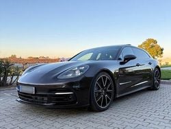 Usado 2018 Porsche Panamera 4 Sport Turismo Sedan | € 61.900 (Preço justo)