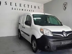 Branco Usado 2019 Renault Kangoo Monovolume | € 12.950 (Preço justo)