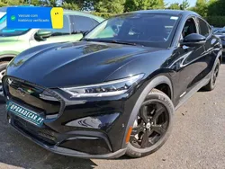 Preto Usado 2023 Ford Mustang Mach-E SUV | € 33.900 (Bom preço)
