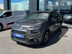 Cinza Usado 2024 Citroën C3 PureTech Citadino | € 15.950 (Preço justo)