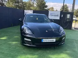 Preto Usado 2012 Porsche Panamera Sedan | € 31.490 (Super Preço)