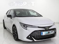 Branco Usado 2022 Toyota Corolla Sport | € 28.980