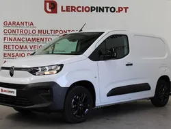 Branco Usado 2024 Citroën Berlingo Monovolume | € 23.250 (Caro)