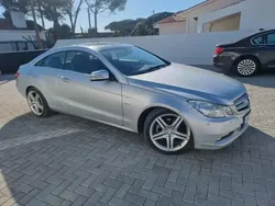 Cinza prata Usado 2010 Mercedes C220 Edition Coupé | € 17.900 (Preço justo)