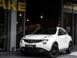 Branco Usado 2013 Nissan Juke Acenta SUV | € 11.990 (Preço justo)