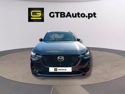 Preto Usado 2024 Mazda CX-80 Homura-Line SUV | € 56.499