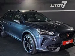 Cinza Usado 2022 Cupra Formentor SUV | € 28.750 (Preço justo)