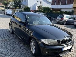 Usado 2008 BMW 120 Citadino | € 6.000