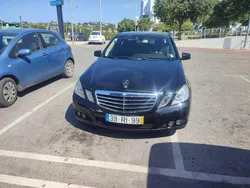 Usado 2009 Mercedes E220 Sedan | € 9.500 (Bom preço)