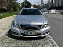 Mercedes E250
