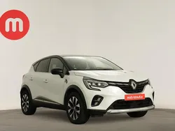 Usado 2022 Renault Captur Techno SUV | € 19.499 (Bom preço)