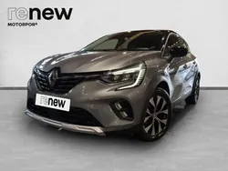 Cinzento Usado 2023 Renault Captur SUV | € 20.690 (Preço justo)