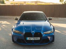 Usado 2021 BMW M4 Competition Edition Coupé | € 89.500 (Preço justo)