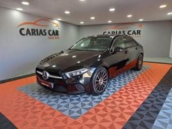 Preto Usado 2020 Mercedes A180 Business Sedan | € 25.999 (Preço justo)
