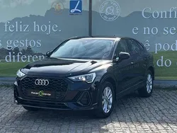 Preto Usado 2022 Audi Q3 SUV | € 37.500 (Preço elevado)