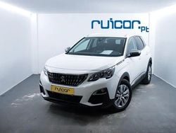 Branco Usado 2020 Peugeot 3008 | € 19.550 (Preço justo)