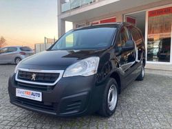 Preto Usado 2017 Peugeot Partner Van | € 10.990 (Preço elevado)